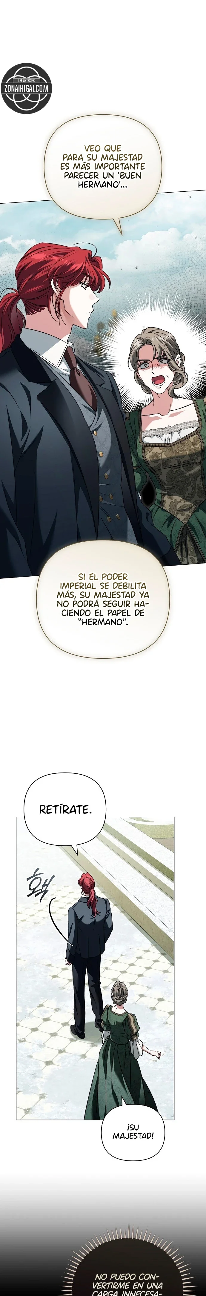 Mi Bella Julieta capítulo 92, página 10