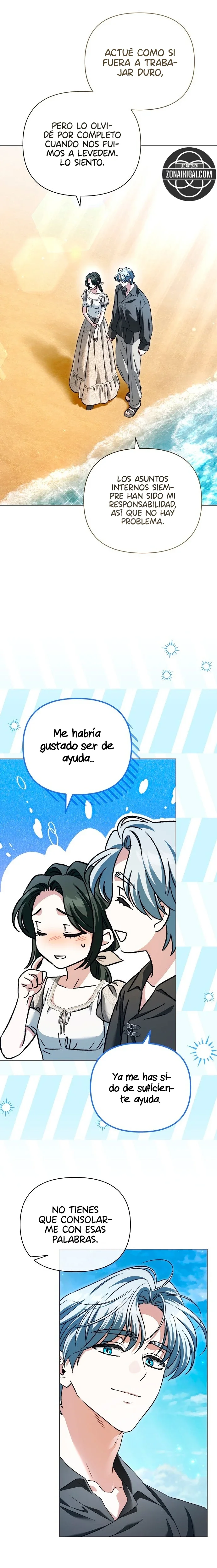 Mi Bella Julieta capítulo 92, página 12