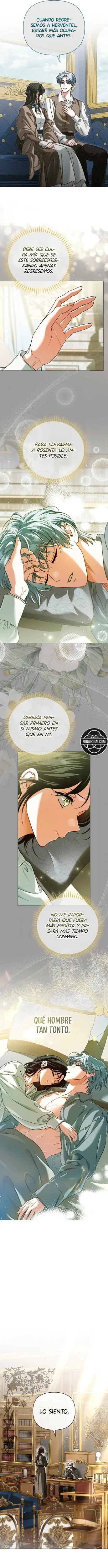 Mi Bella Julieta capítulo 93, página 8