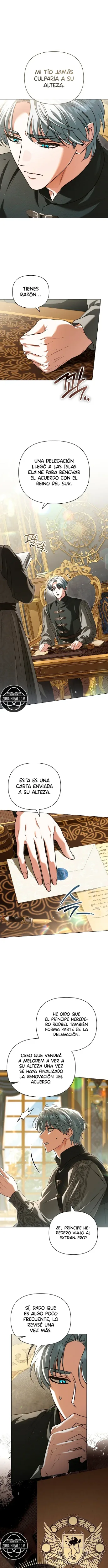 Mi Bella Julieta capítulo 93, página 10