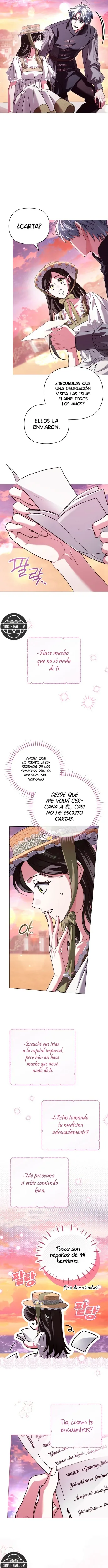 Mi Bella Julieta capítulo 93, página 14
