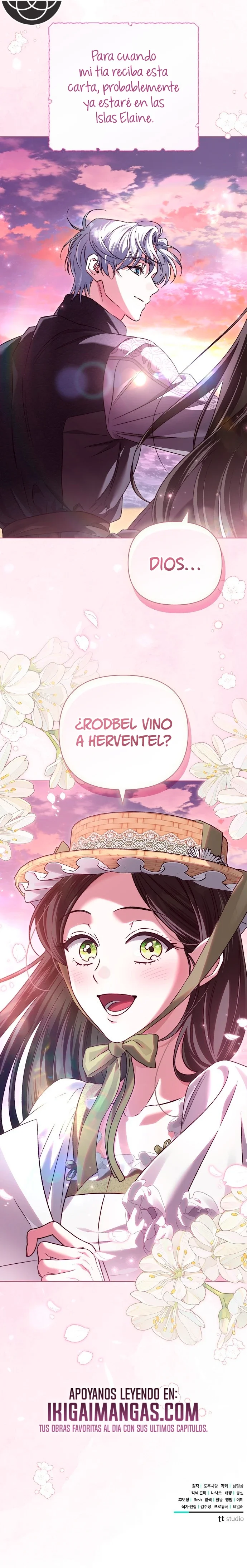 Mi Bella Julieta capítulo 93, página 15