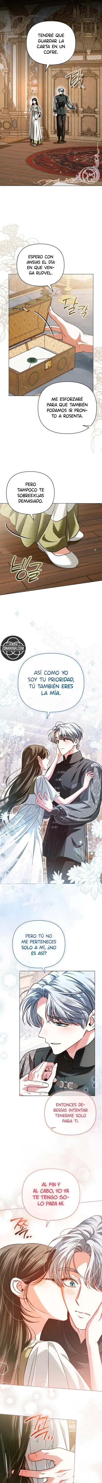 Mi Bella Julieta capítulo 94, página 4