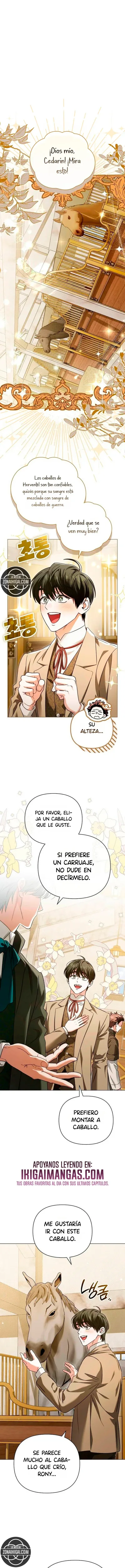 Mi Bella Julieta capítulo 95, página 2