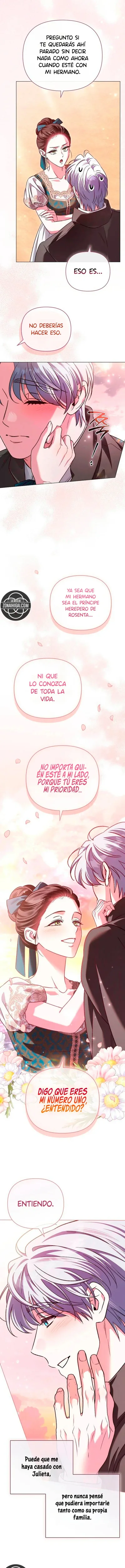 Mi Bella Julieta capítulo 95, página 10