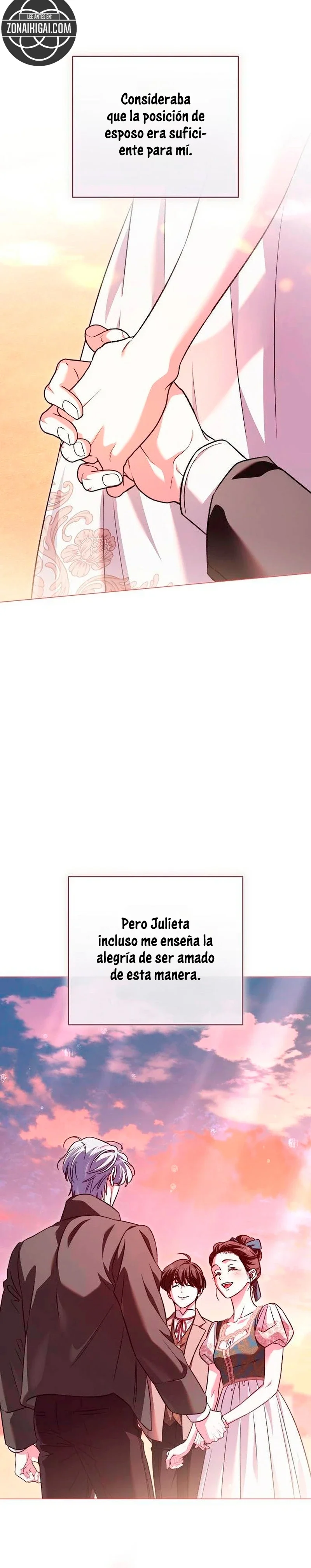 Mi Bella Julieta capítulo 95, página 11