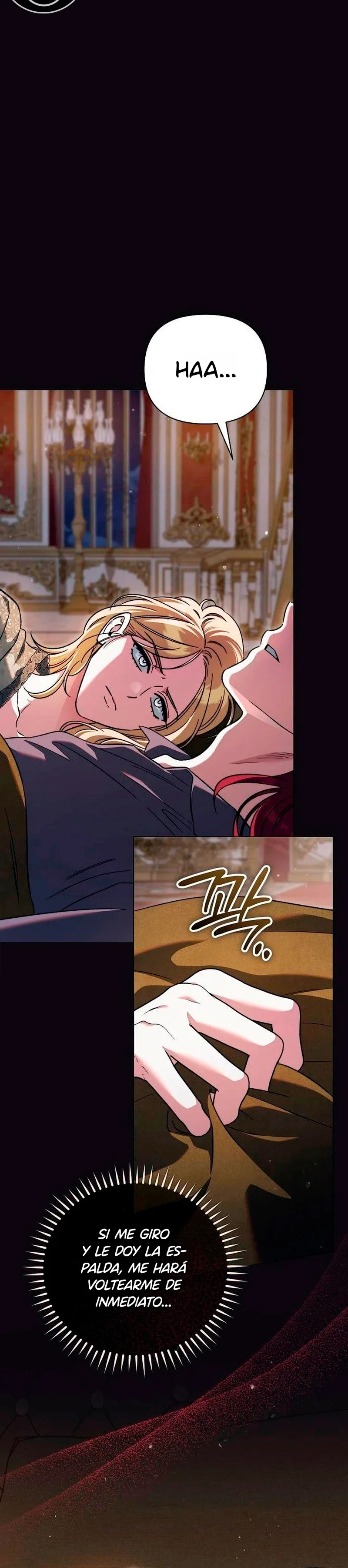 Mi Bella Julieta capítulo 95, página 13