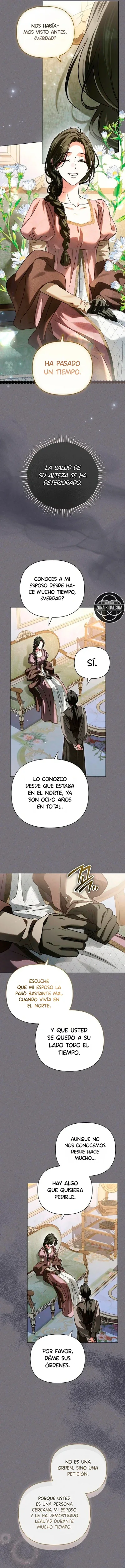 Mi Bella Julieta capítulo 96, página 16