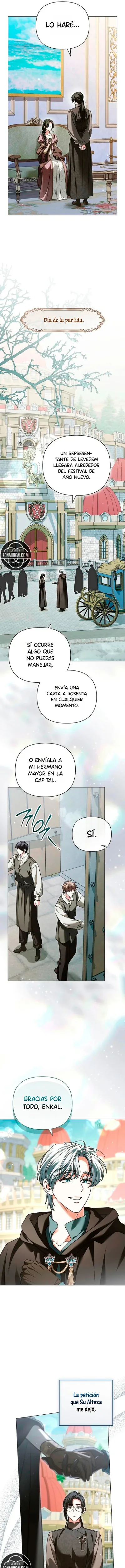 Mi Bella Julieta capítulo 96, página 18