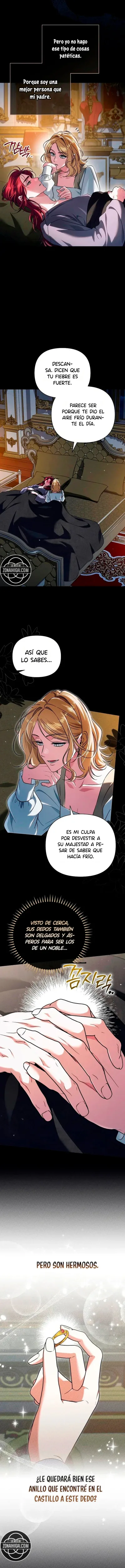 Mi Bella Julieta capítulo 97, página 6