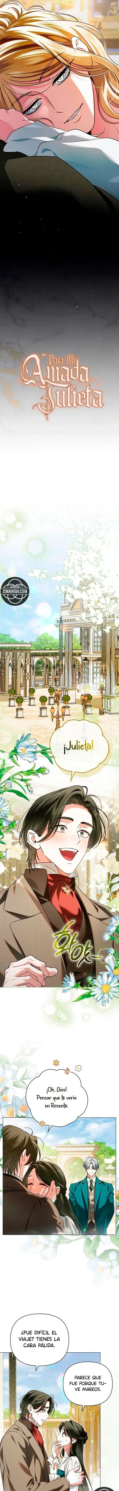 Mi Bella Julieta capítulo 97, página 8