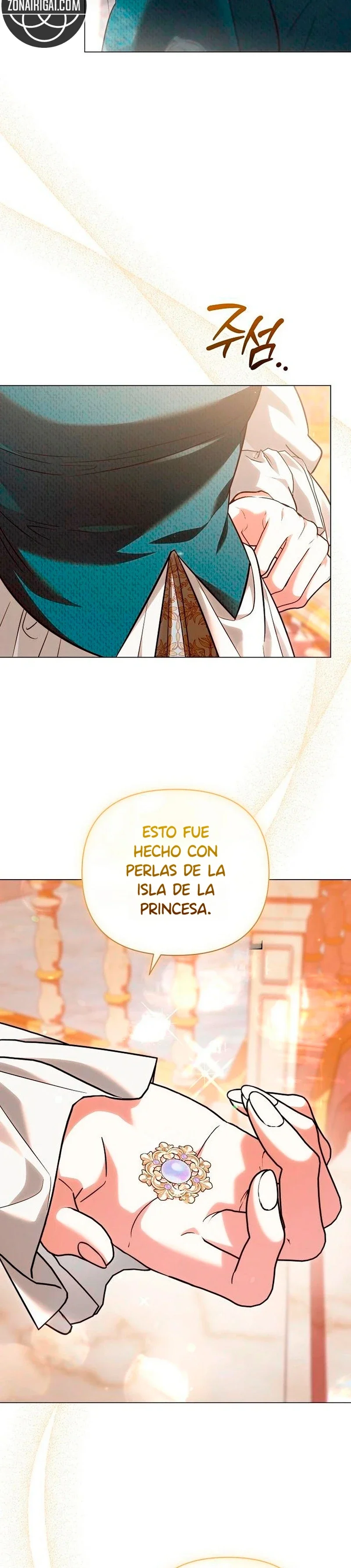 Mi Bella Julieta capítulo 97, página 15