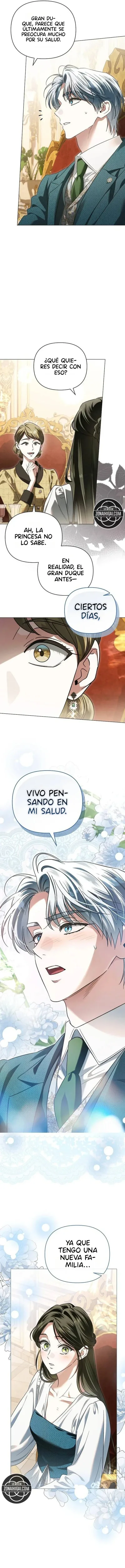 Mi Bella Julieta capítulo 98, página 4