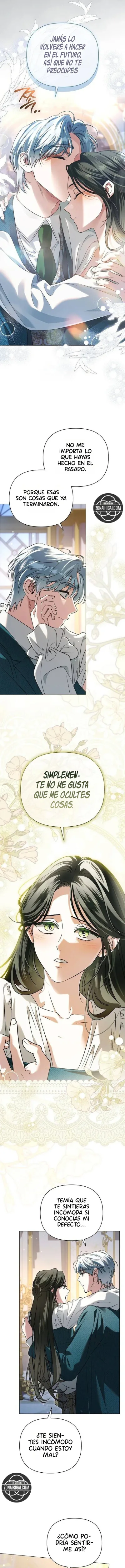 Mi Bella Julieta capítulo 98, página 15