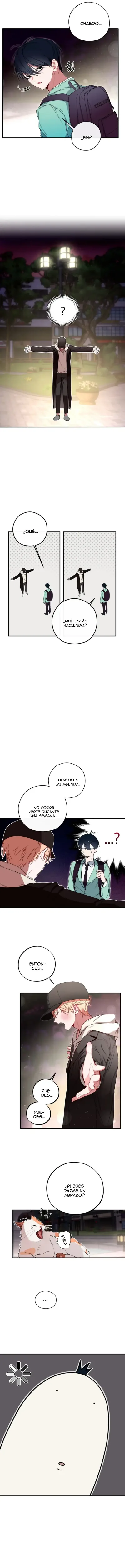 Mi bias es mi amigo de la infancia y eso lo complica todo capítulo 1, página 7