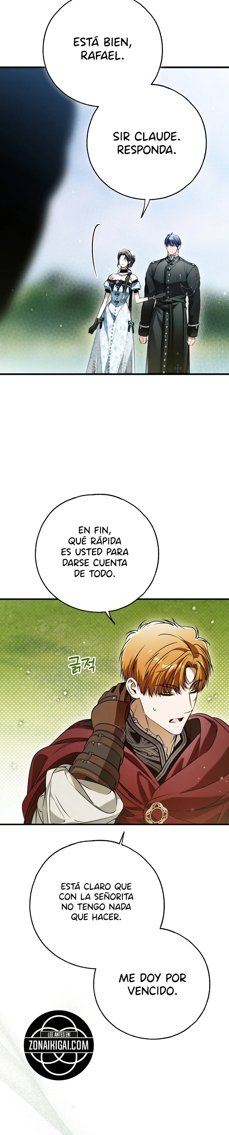 Mi Cuerpo Ha Sido Poseído Por Alguien capítulo 100, página 4
