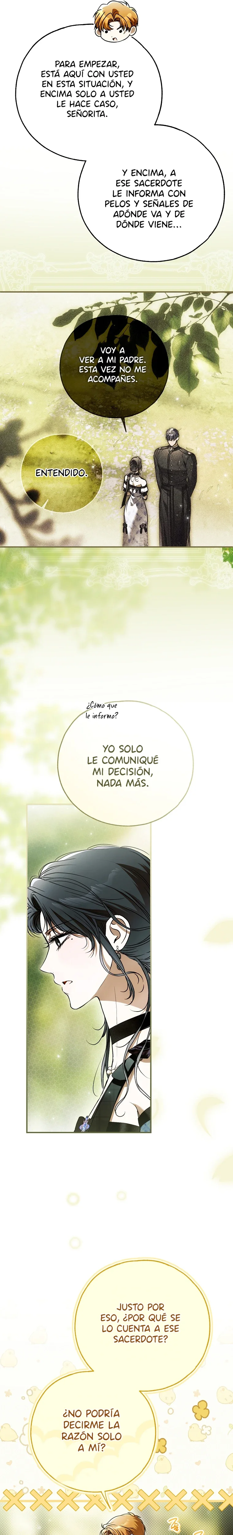 Mi Cuerpo Ha Sido Poseído Por Alguien capítulo 100, página 8