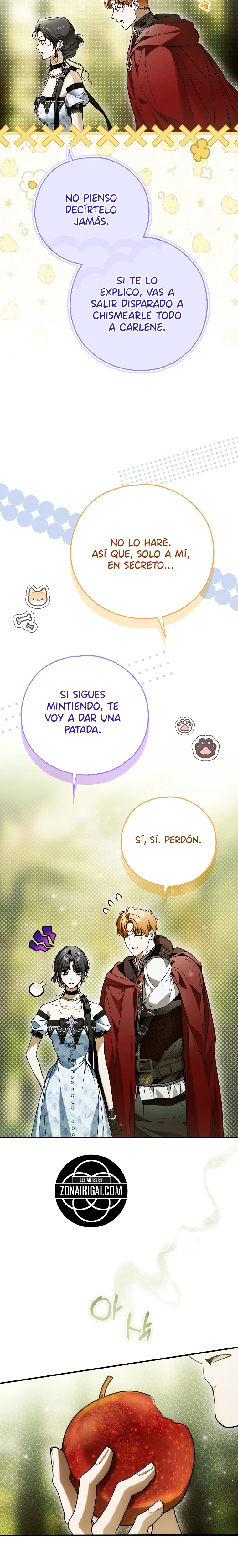 Mi Cuerpo Ha Sido Poseído Por Alguien capítulo 100, página 9