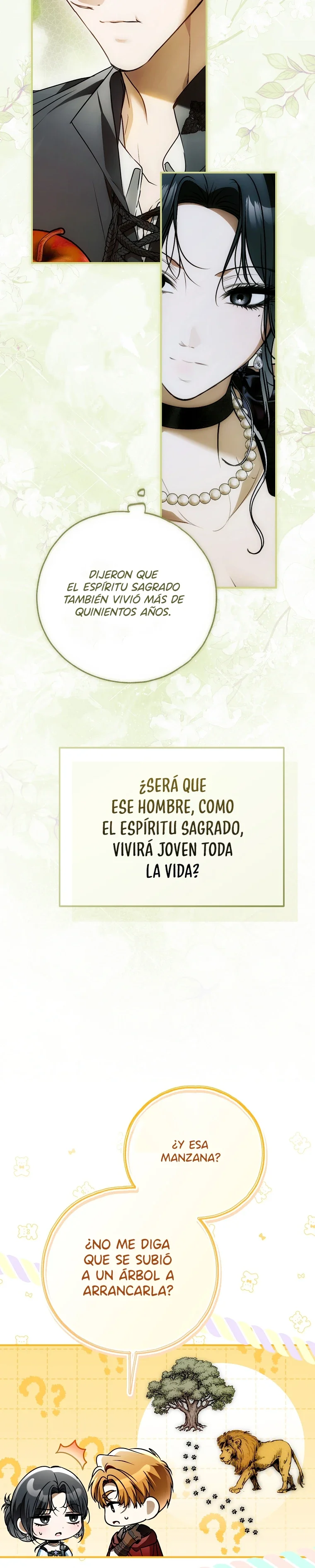 Mi Cuerpo Ha Sido Poseído Por Alguien capítulo 100, página 13
