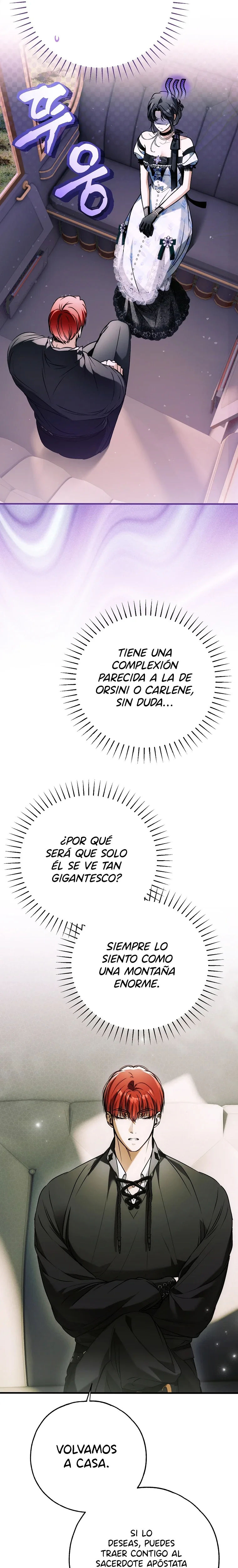 Mi Cuerpo Ha Sido Poseído Por Alguien capítulo 100, página 17