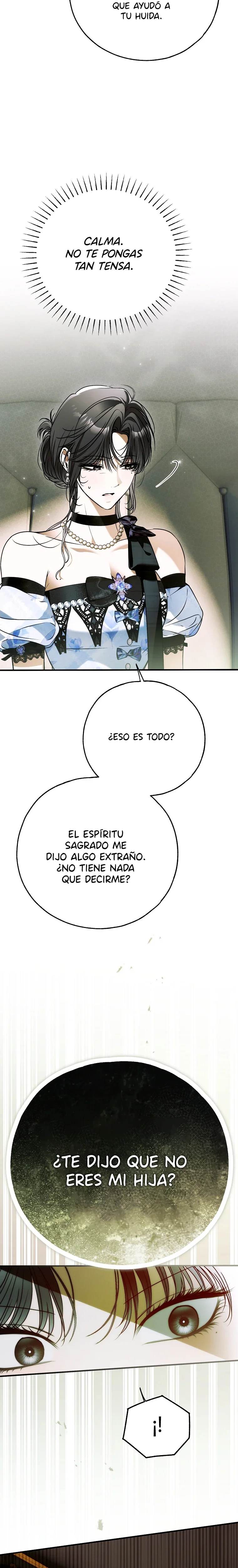 Mi Cuerpo Ha Sido Poseído Por Alguien capítulo 100, página 18