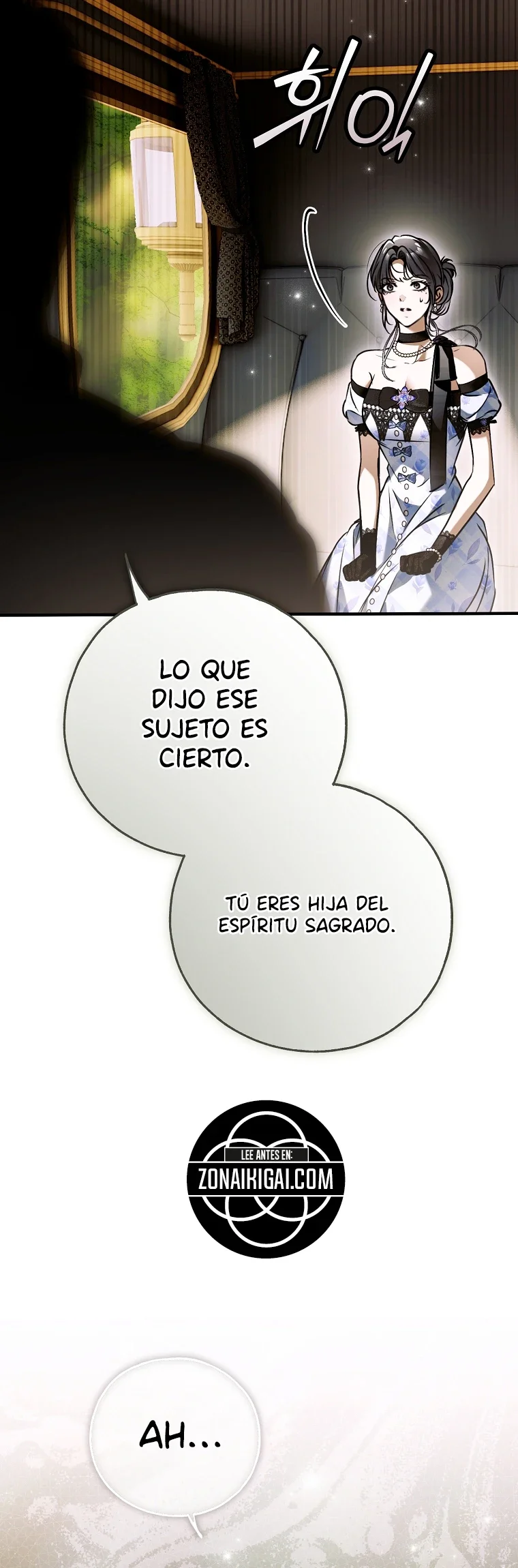 Mi Cuerpo Ha Sido Poseído Por Alguien capítulo 100, página 19