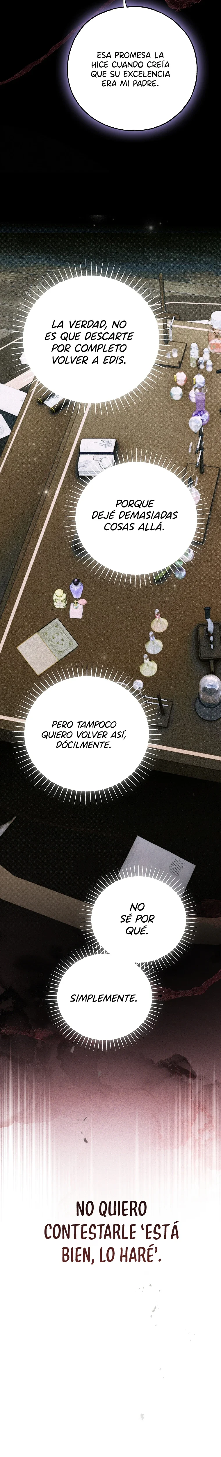 Mi Cuerpo Ha Sido Poseído Por Alguien capítulo 100, página 27