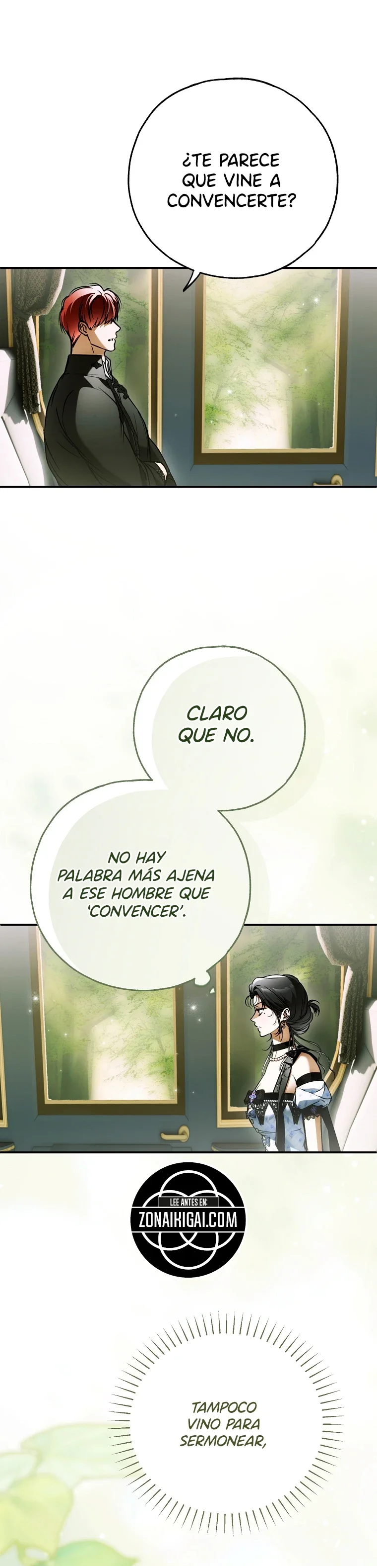 Mi Cuerpo Ha Sido Poseído Por Alguien capítulo 100, página 28