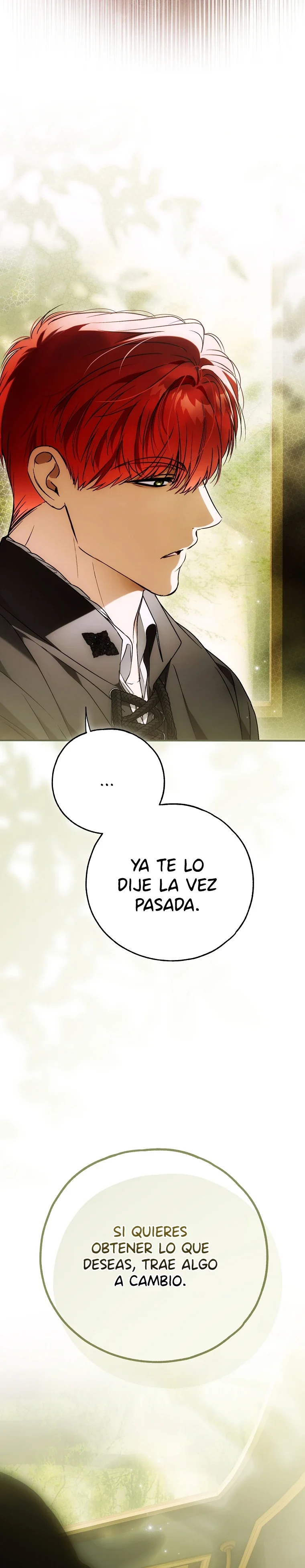 Mi Cuerpo Ha Sido Poseído Por Alguien capítulo 100, página 31