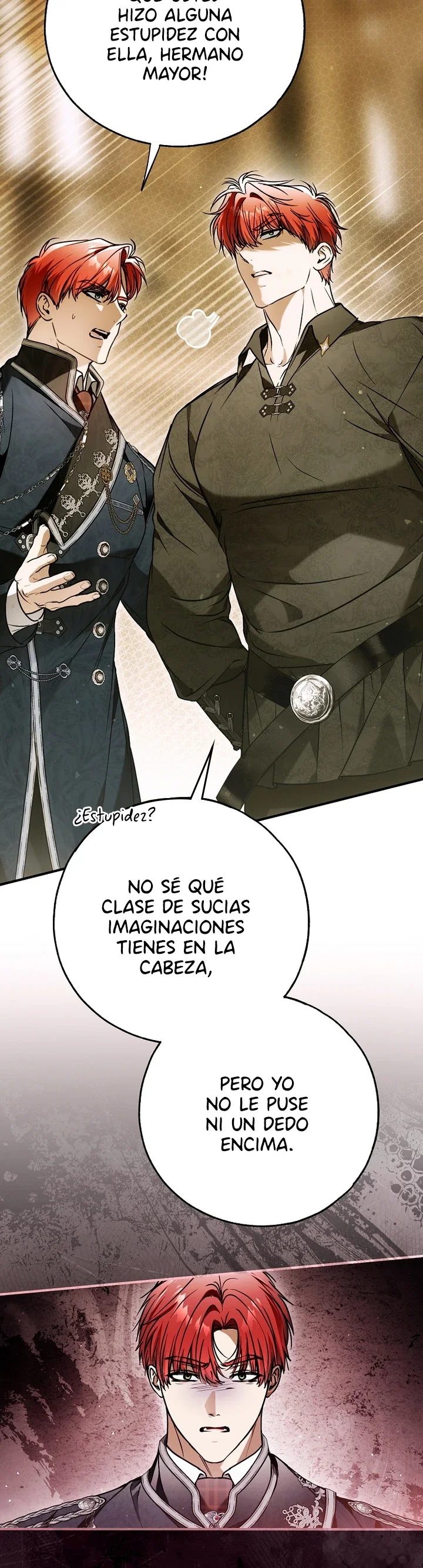 Mi Cuerpo Ha Sido Poseído Por Alguien capítulo 101, página 5