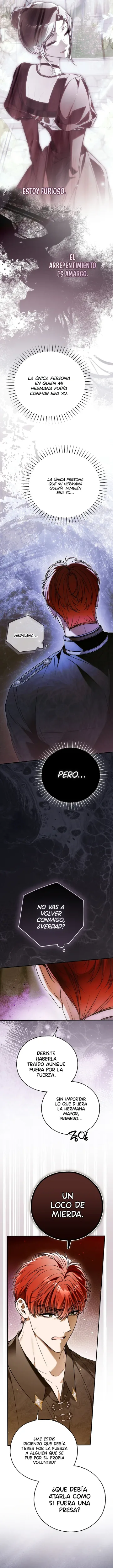Mi Cuerpo Ha Sido Poseído Por Alguien capítulo 101, página 10