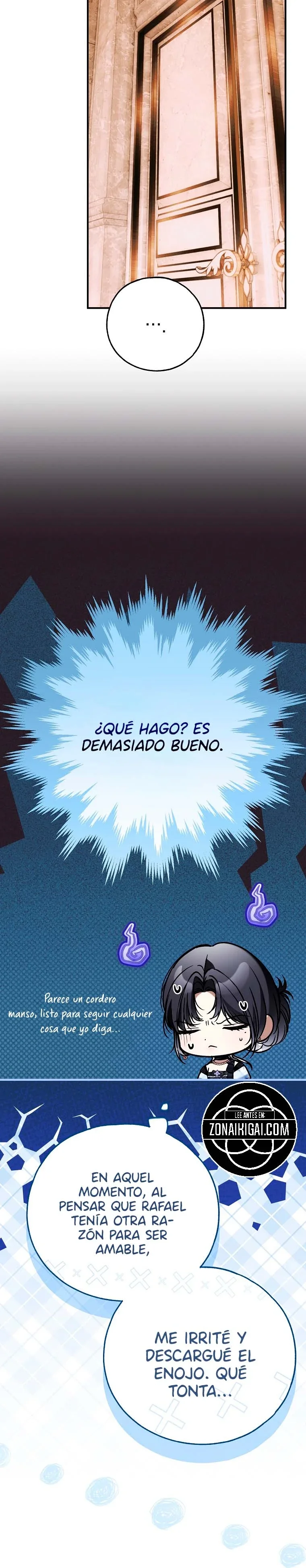 Mi Cuerpo Ha Sido Poseído Por Alguien capítulo 102, página 17