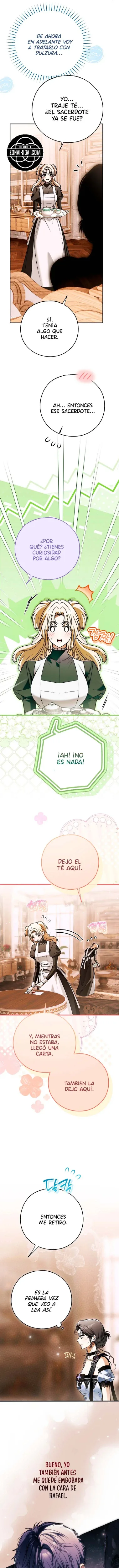 Mi Cuerpo Ha Sido Poseído Por Alguien capítulo 102, página 18