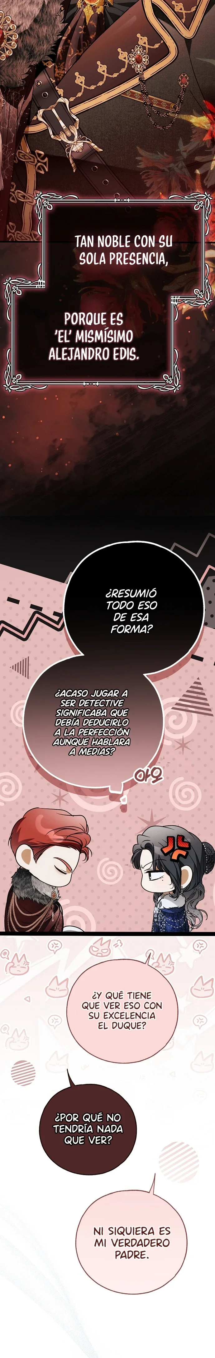 Mi Cuerpo Ha Sido Poseído Por Alguien capítulo 103, página 9