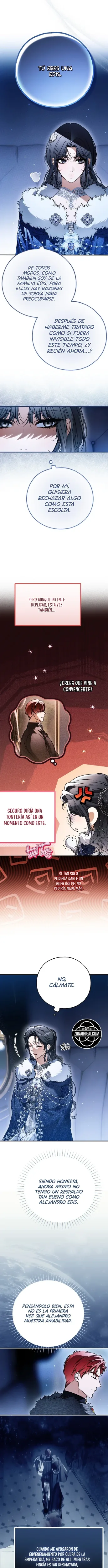 Mi Cuerpo Ha Sido Poseído Por Alguien capítulo 103, página 10