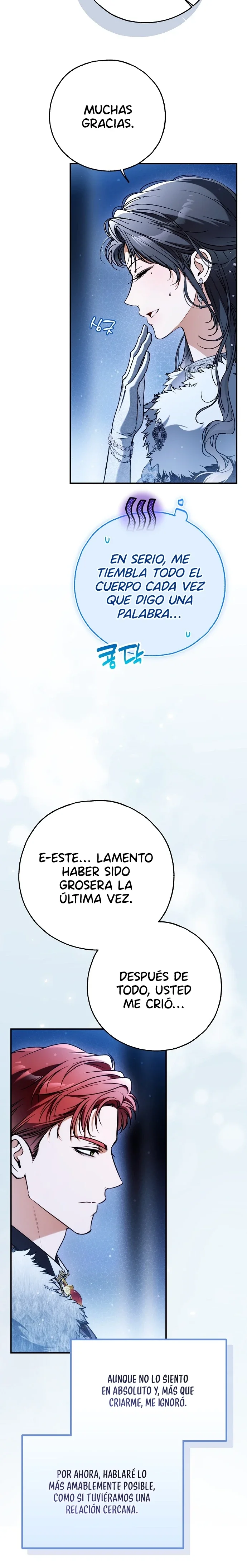 Mi Cuerpo Ha Sido Poseído Por Alguien capítulo 103, página 13