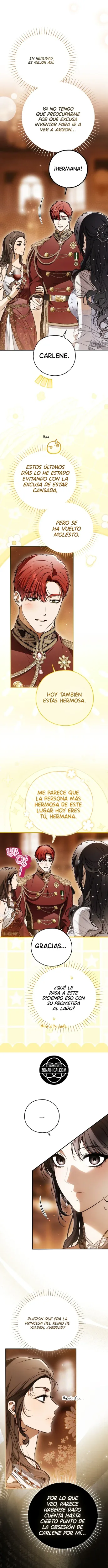 Mi Cuerpo Ha Sido Poseído Por Alguien capítulo 103, página 18