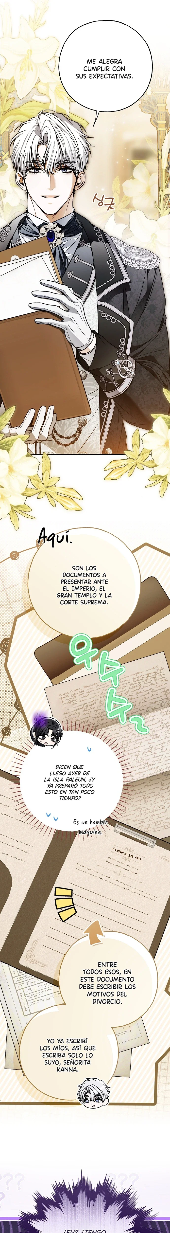 Mi Cuerpo Ha Sido Poseído Por Alguien capítulo 90, página 14