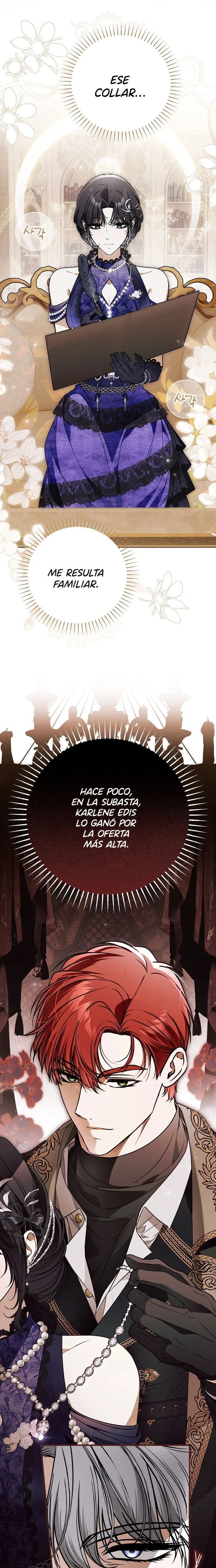 Mi Cuerpo Ha Sido Poseído Por Alguien capítulo 90, página 17