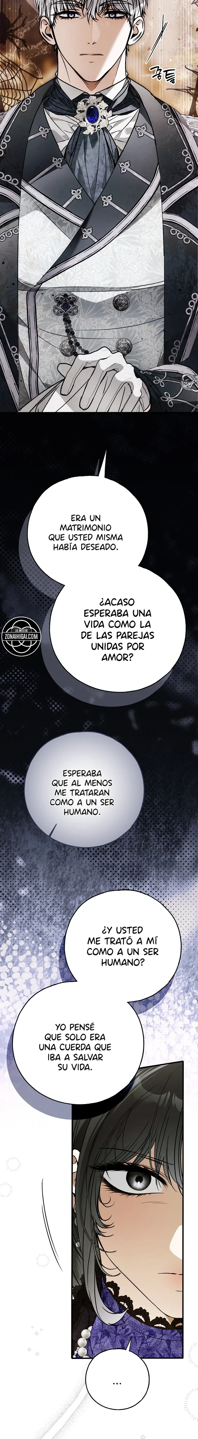 Mi Cuerpo Ha Sido Poseído Por Alguien capítulo 90, página 21