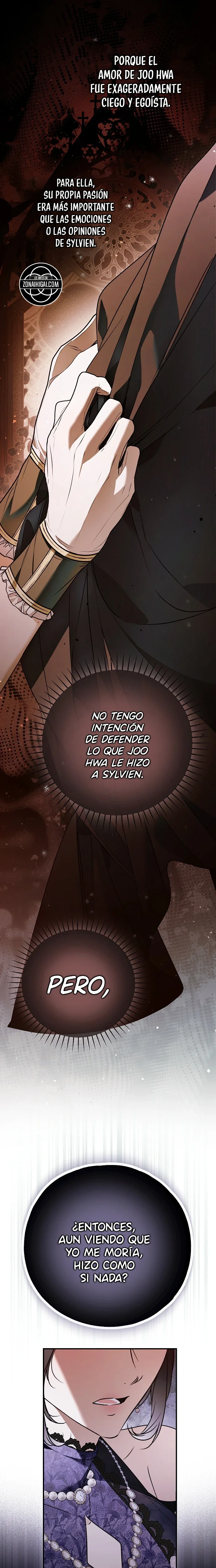 Mi Cuerpo Ha Sido Poseído Por Alguien capítulo 90, página 23