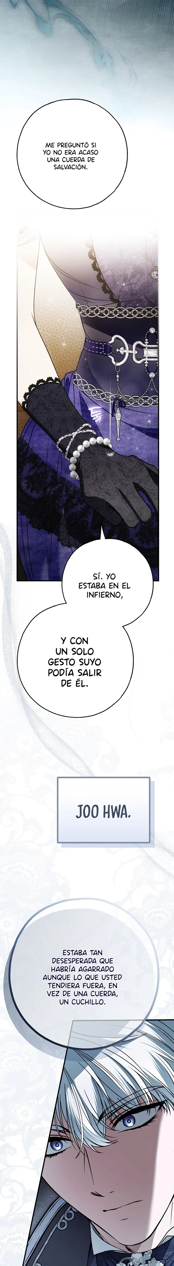 Mi Cuerpo Ha Sido Poseído Por Alguien capítulo 90, página 27