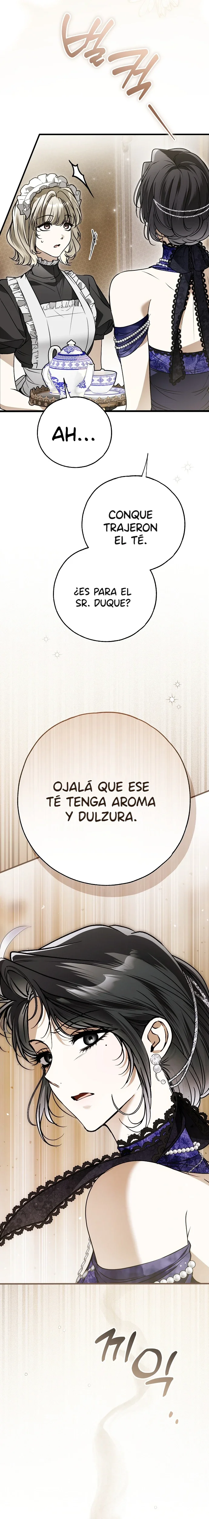 Mi Cuerpo Ha Sido Poseído Por Alguien capítulo 90, página 32