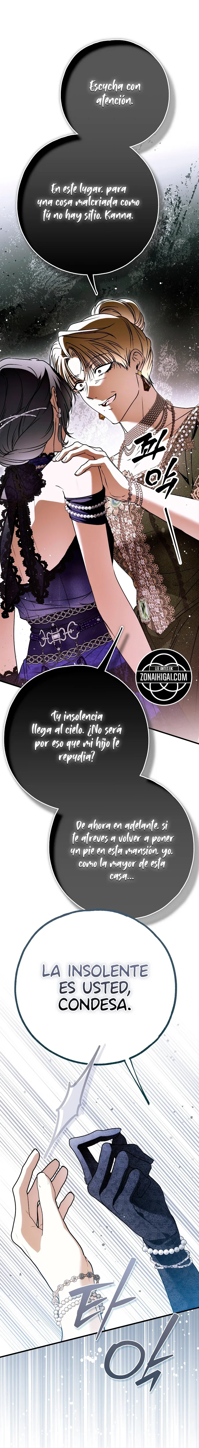 Mi Cuerpo Ha Sido Poseído Por Alguien capítulo 91, página 5