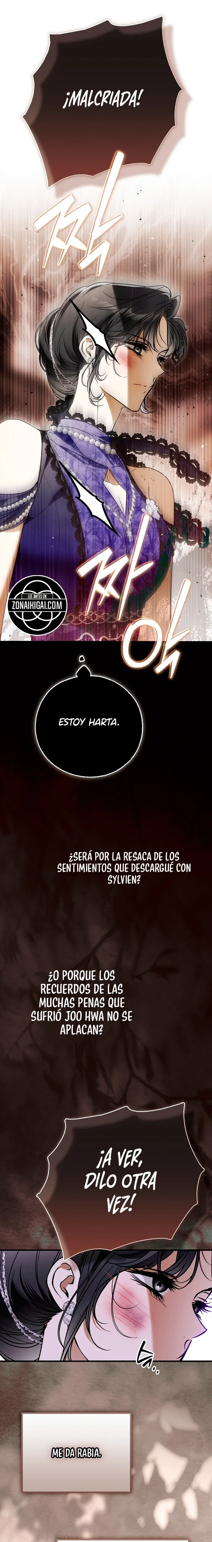 Mi Cuerpo Ha Sido Poseído Por Alguien capítulo 91, página 8