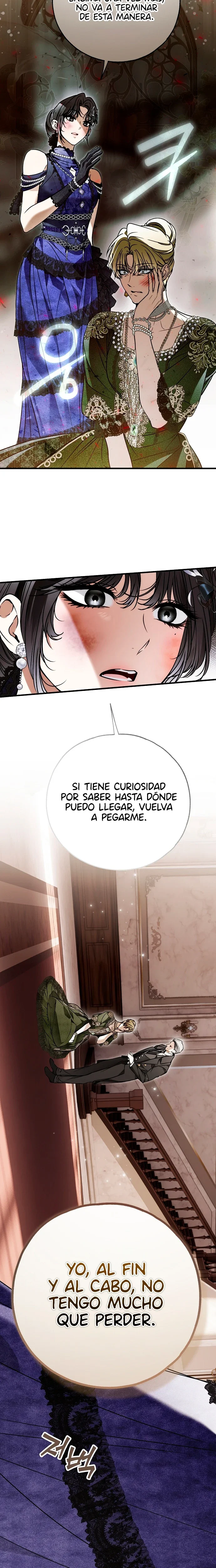 Mi Cuerpo Ha Sido Poseído Por Alguien capítulo 91, página 12