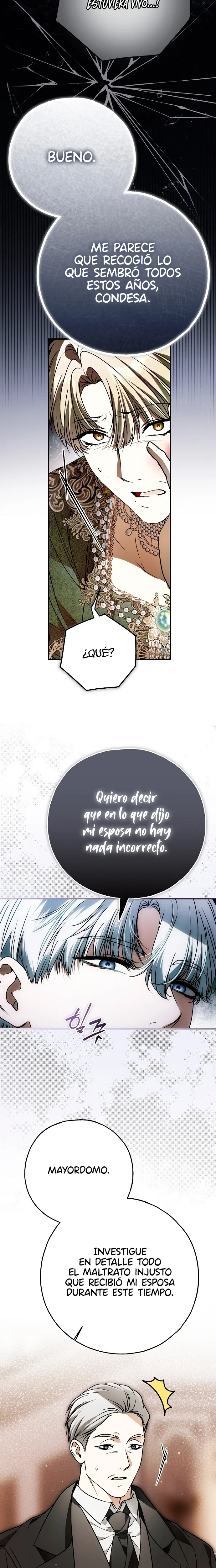 Mi Cuerpo Ha Sido Poseído Por Alguien capítulo 91, página 15