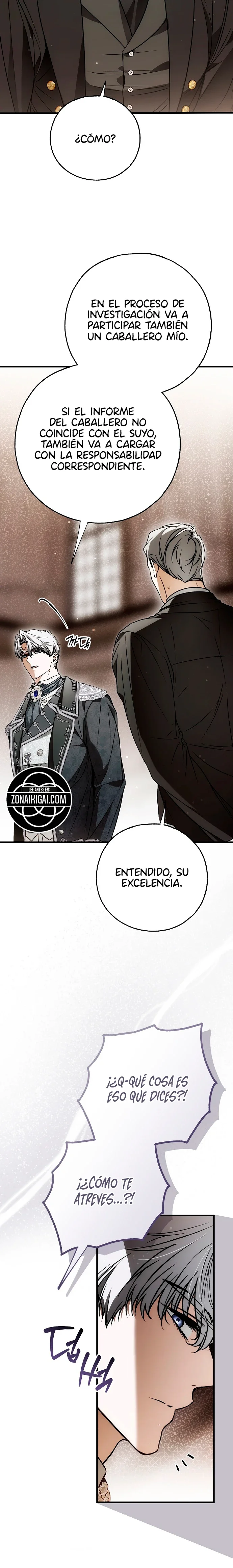 Mi Cuerpo Ha Sido Poseído Por Alguien capítulo 91, página 16