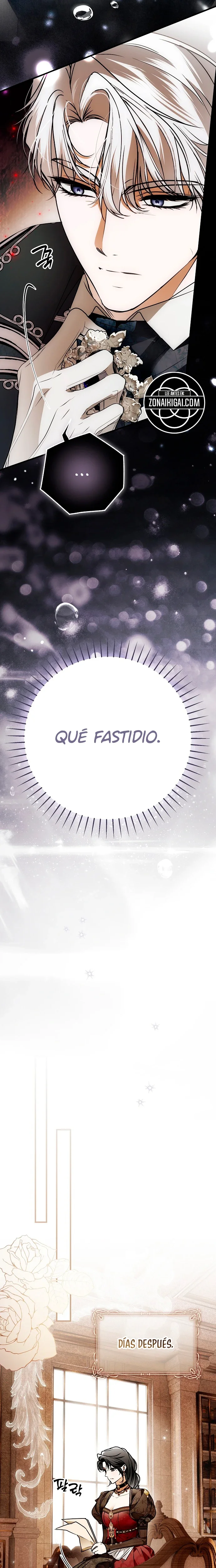 Mi Cuerpo Ha Sido Poseído Por Alguien capítulo 91, página 20