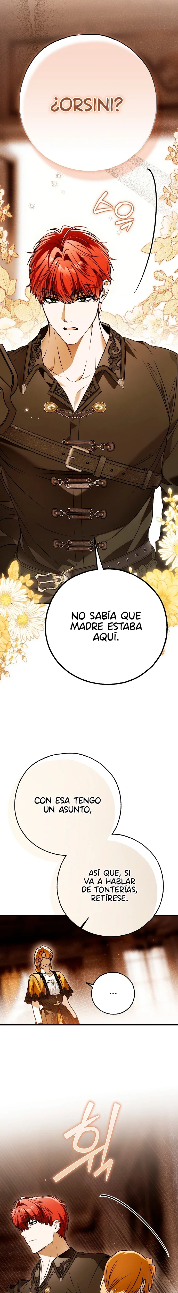 Mi Cuerpo Ha Sido Poseído Por Alguien capítulo 91, página 27